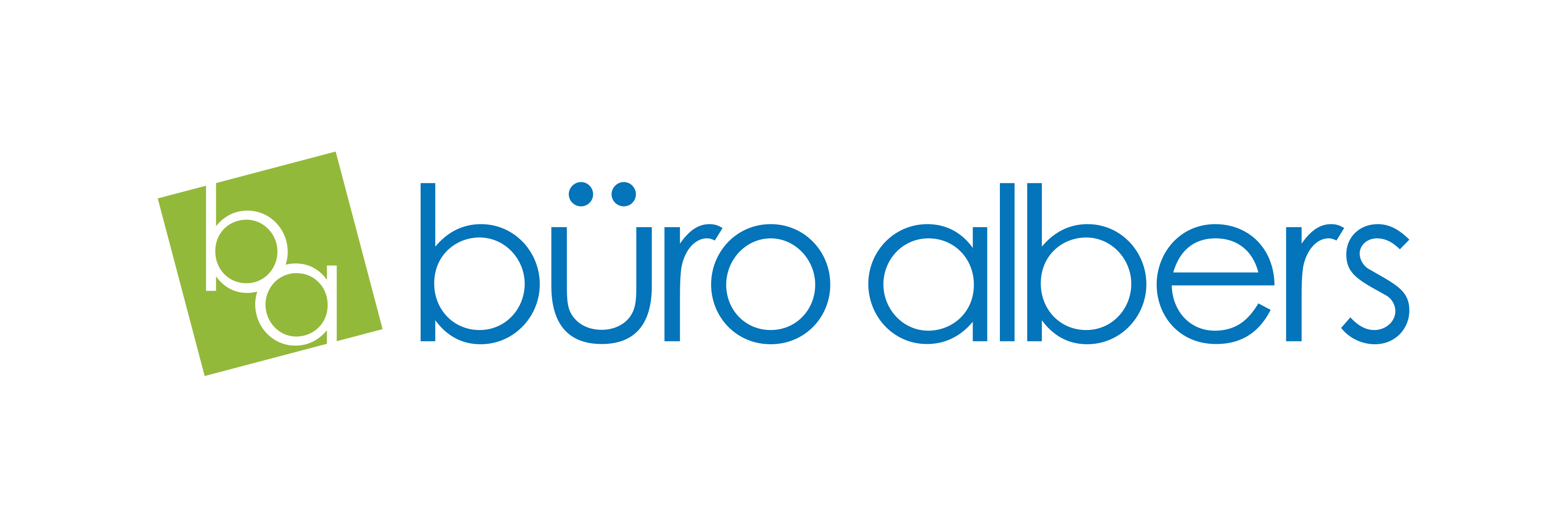 Logo Büro Albers ohne Claim